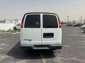 2013 CHEVROLET EXPRESS 3500 PASSENGER