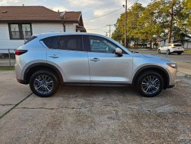2021 MAZDA CX-5 SUV 4-CYL, SKYACTIV-G, 2.5 LITER TOURING SPORT UTILITY 4D