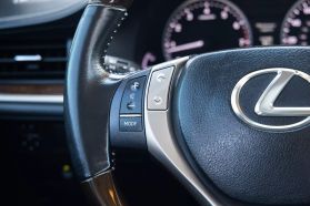 2014 LEXUS ES SEDAN V6, 3.5 LITER ES 350 SEDAN 4D