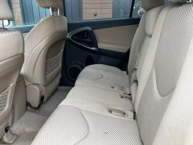 2012 TOYOTA RAV4 SUV 4-CYL, 2.5 LITER SPORT UTILITY 4D