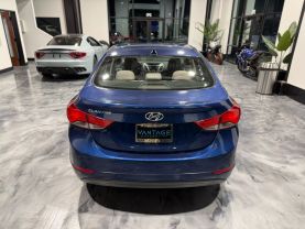 2016 HYUNDAI ELANTRA - - -