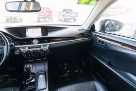 2014 LEXUS ES SEDAN V6, 3.5 LITER ES 350 SEDAN 4D