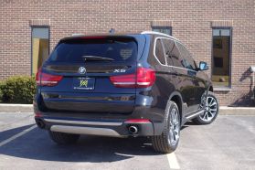 2015 BMW X5 SUV 6-CYL, TURBO, 3.0 LITER XDRIVE35I SPORT UTILITY 4D