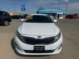 2015 KIA OPTIMA SEDAN 4-CYL, 2.4 LITER EX SEDAN 4D