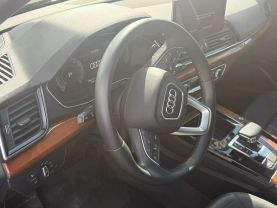 2021 AUDI Q5 SUV 4-CYL, TURBO, 2.0 LITER 45 TFSI PREMIUM PLUS SPORT UTILITY 4D - Gesner Auto Inc in Taunton, MA, 41.88613, -71.14527