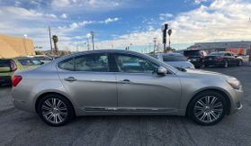 2014 KIA CADENZA SEDAN V6, GDI, 3.3 LITER PREMIUM SEDAN 4D