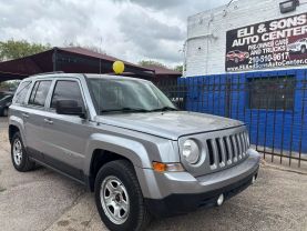 2017 JEEP PATRIOT
