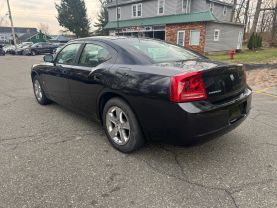 2008 DODGE CHARGER SEDAN V6, HO, 3.5 LITER SEDAN 4D