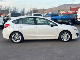 2013 SUBARU IMPREZA WAGON 4-CYL, PZEV, 2.0 LITER 2.0I PREMIUM WAGON 4D
