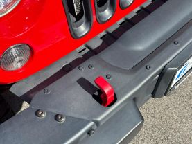 2016 JEEP WRANGLER SUV V6, 3.6 LITER RUBICON HARD ROCK SPORT UTILITY 2D - Gesner Auto Inc in Taunton, MA, 41.88613, -71.14527