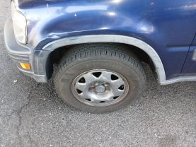 1997 HONDA CR-V