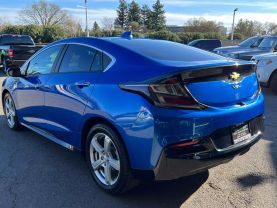 2018 CHEVROLET VOLT
