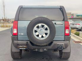 2006 HUMMER H3 SUV I5 3.5L GASOLINE UTILITY 4D 4WD 3.5L I5 - The Auto Lot