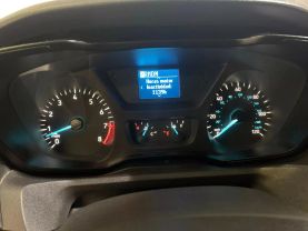 2016 FORD TRANSIT 250 VAN VAN V6, FLEX FUEL, 3.7 LITER LOW ROOF W/60/40 SIDE DOOR W/RWB VAN 3D