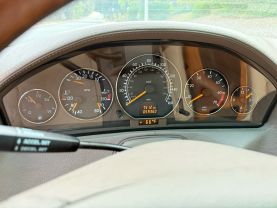 1999 MERCEDES-BENZ SL-CLASS SL 600 ROADSTER 2D