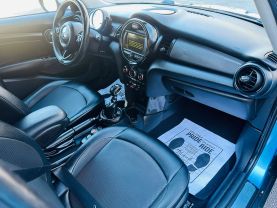 2015 MINI HARDTOP 4 DOOR HATCHBACK 3-CYL, TURBO, 1.5 LITER COOPER HATCHBACK 4D