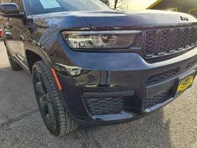 2022 JEEP GRAND CHEROKEE L SUV V6, VVT, 3.6 LITER ALTITUDE SPORT UTILITY 4D