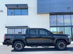 2022 NISSAN FRONTIER CREW CAB PICKUP V6, 3.8 LITER PRO-4X PICKUP 4D 5 FT - The Auto Lot