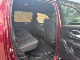 2021 RAM 1500 CREW CAB PICKUP V8, HEMI, ETORQUE, 5.7 LITER BIG HORN PICKUP 4D 5 1/2 FT - Gesner Auto Inc in Taunton, MA, 41.88613, -71.14527
