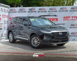 2020 HYUNDAI SANTA FE For Sale in Orlando
