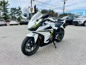 2021 HONDA CBR500RA (ABS) SPORTBIKES - -