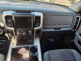 2014 RAM 1500 QUAD CAB PICKUP V8, HEMI, 5.7 LITER SLT PICKUP 4D 6 1/3 FT