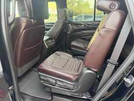2021 CADILLAC ESCALADE SUV V8, 6.2 LITER SPORT PLATINUM SPORT UTILITY 4D