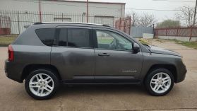 2014 JEEP COMPASS SUV 4-CYL, 2.4 LITER LIMITED SPORT UTILITY 4D