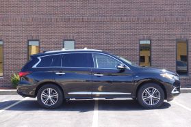 2016 INFINITI QX60 SUV V6, 3.5 LITER 3.5 SPORT UTILITY 4D