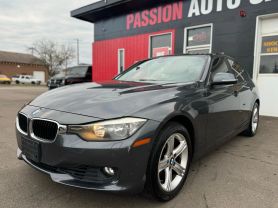 2013 BMW 3 SERIES SEDAN 4-CYL, TURBO, 2.0 LITER 328I XDRIVE SEDAN 4D
