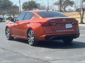 2022 NISSAN ALTIMA SEDAN - AUTOMATIC - Dart Auto Group