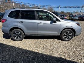 2018 SUBARU FORESTER SUV 4-CYL, PZEV, 2.5 LITER 2.5I PREMIUM SPORT UTILITY 4D