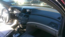 2009 HONDA ACCORD SEDAN 4-CYL, I-VTEC, 2.4 LITER EX-L SEDAN 4D