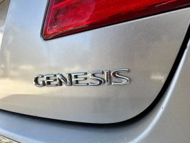2013 HYUNDAI GENESIS SEDAN V6, 3.8 LITER 3.8 SEDAN 4D