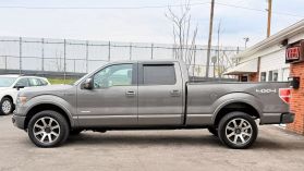 2013 Ford F150 Supercrew Cab - Image 5