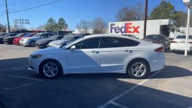 2018 Ford Fusion - Image 8