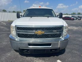 2011 CHEVROLET SILVERADO 2500 HD EXTENDED CAB