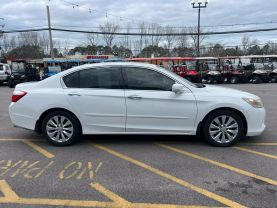 2015 HONDA ACCORD SEDAN V6, I-VTEC, 3.5 LITER TOURING SEDAN 4D