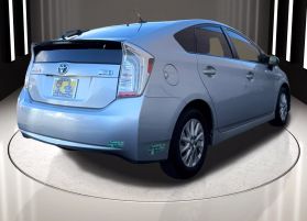 2014 TOYOTA PRIUS PLUG-IN HYBRID HATCHBACK 4-CYL, HYBRID, 1.8 LITER ADVANCED HATCHBACK 4D