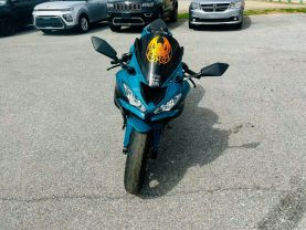 2021 KAWASAKI ZX636HMFNL NINJA ZX-6R SPORTBIKES - -