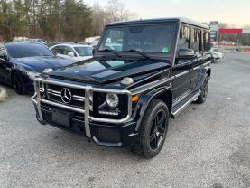 2015 Mercedes-benz G-class - Image 3