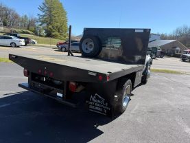 2012 FORD F450 SUPER DUTY REGULAR CAB & CHASSIS
