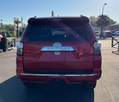 2016 TOYOTA 4RUNNER SUV - AUTOMATIC -  V & B Auto Sales