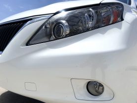 2010 LEXUS RX SUV V6, 3.5 LITER RX 350 SPORT UTILITY 4D