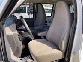 2012 CHEVROLET EXPRESS 2500 PASSENGER PASSENGER V8, FLEX FUEL, 6.0 LITER LS VAN 3D at Motors On Wheels - used car dealership in Houston, Texas.