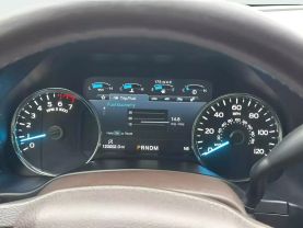2019 FORD F150 SUPERCREW CAB PICKUP V6, ECOBOOST, TWIN TURBO, 3.5 LITER LARIAT PICKUP 4D 6 1/2 FT