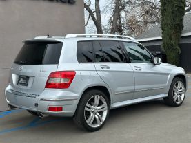 2012 MERCEDES-BENZ GLK-CLASS SUV V6, 3.5 LITER GLK 350 4MATIC SPORT UTILITY 4D