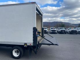 2012 FORD E350 SUPER DUTY 10FT BOX TRUCK W/1,250LB LIFTGATE BOX TRUCKS V8, 5.4 LITER VAN 2D - Eddies Auto Sales