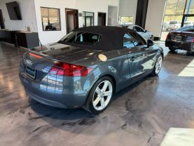 2010 AUDI TT CONVERTIBLE 4-CYL, TURBO, 2.0 LITER QUATTRO PREMIUM CONVERTIBLE 2D
