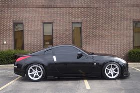 2008 NISSAN 350Z COUPE V6, 3.5 LITER ENTHUSIAST COUPE 2D